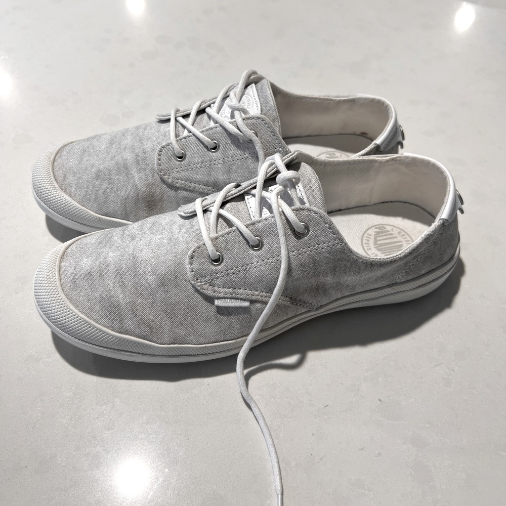Palladium sneakers